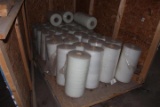 (34) Rolls of Shrink Wraps