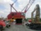 MANITOWOC 3900 VICON 3900T Pedestal Mounted Crane, 120' Pinned Sections, LSI Weight Indicator, Cummi