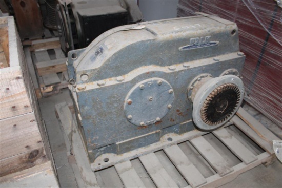 FALK GEARBOX 1090YFIA 7.969 RATIO 60HP, Located at 800 E Indian River Rd. Norfolk, VA 23523, call 22