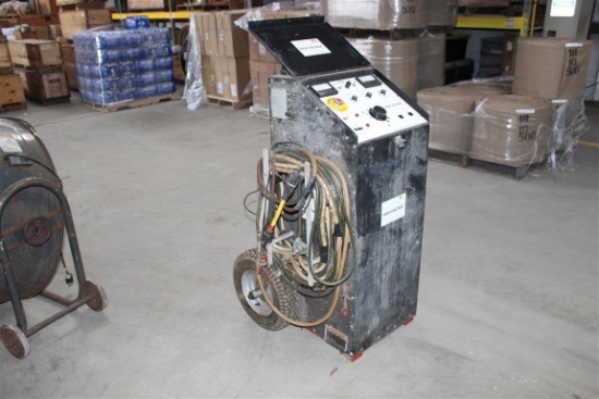 HIGH VOLTAGE CAPACITOR DISCHARGE SYSTEM CD5-2010 HIGH VOLTAGE CONSTANT ENERGY, Located at 800 E Indi