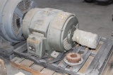 WESCO NEWMAN ELECTRIC MOTOR DD3782P 150HP, 1775RPM, MARINE 444T FRAME ELECTRIC MOTOR, Located at 800