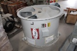 UNUSED HARTZELL EXHAUST FAN W44-M-486DA-STFIP4 46858 CFM, Located at 800 E Indian River Rd. Norfolk,