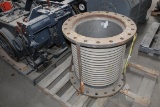 LG EXPANSION JOINT . BOLT FLANGE TYPE, Located at 800 E Indian River Rd. Norfolk, VA 23523, call 225