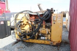 HYDRAULIC POWER UNIT . 471 GM DIESEL ENGINE, Located at 800 E Indian River Rd. Norfolk, VA 23523, ca