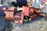 1 LOT OF FAIRLEADS & SHEAVES . Located at 800 E Indian River Rd. Norfolk, VA 23523, call 225-686-225