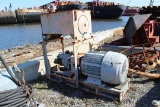 HYDRAULIC POWER UNIT . 125HP ELECTRIC MOTOR Located at 800 E Indian River Rd. Norfolk, VA 23523, cal