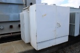 SQUARE D TRANSFORMER 13800/480 13800 HIGH VOLTAGE, 480 LOW VOLTAGE, TYPE OA, 750KVA RECONDITION 2/9/