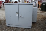 CUTLER HAMMER TRANSFORMER 1LUJ 600Y347LV 13200HV, 600Y347LV, 750KVA, Located at 800 E Indian River R