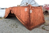 CA CLAM BUCKET . Located at 800 E Indian River Rd. Norfolk, VA 23523, call 225-686-2252 to set up an
