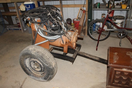 Generac PTO Driven 30KW Generator