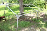 Aluminum Truck Pipe Rack