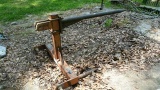 3 PT Hitch Hay Fork