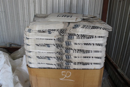 (5) Pallets of Sand Bags