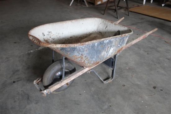 Wheelbarrow