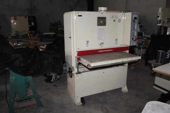 Wide Belt Sander