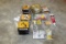 Lot of Nail Gun Parts & Other Misc