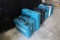 Lot Of Empty Power Tool Boxes (Mostly Makita)