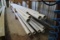 Lot of Approx (10) 3”x Approx 20ft PVC