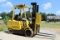 Hyster 50 Propane Forklift W/ Side Shift & Fork Cylinders Sn/ C-827020