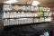 Lot of Rust-Oleum and Valspar Spray Paint and Enamels