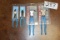 (2) Channel Lock Fence Tools, (2) Channel Lock Cutting Pliers