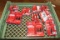 Lot of Milwaukee Drill Bits