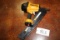 (1) Stanley BOSTITCH Industrial High-Power Paper Tape Framing Nailer System Model F33PT