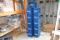 (16) Midwest Fastener Stackable Bolt Tray Boxes