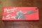 (1) Milwaukee 4-1/2” Small Angle Grinder Model 6130-33