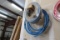 Lot of Uponor Blue ¾ Conduit.
