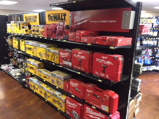 Southern Supply Hardware Store Liquidation Auction