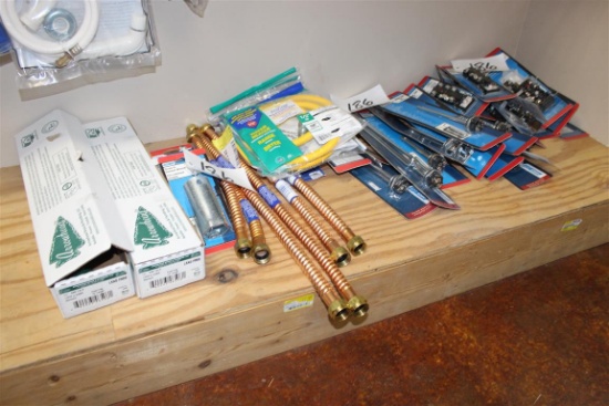 Lot of Misc Hot Water Heater Parts