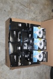 Box of 65W Outdoor Security Lights