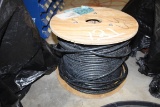 Lot of 2 AWG Single Strand Copper Wire Approx 200ft