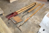 Small Lot Of Hand Tools