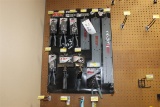 Lot of Wiss HVAC Tools