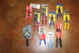 Lot of Assorted Trimmers and Snips