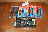Lot of Assorted Wrench and Socket Sets