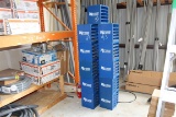 (16) Midwest Fastener Stackable Bolt Tray Boxes