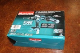 (1) Makita 18V LXT Lithium-Ion Brushless Cordless 1/2” Hammer Driver-Drill Model XPH07Z (TOOL ONLY)