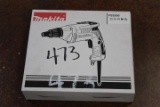 (1) Makita Electric Screwdriver Model FS2500