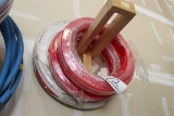 Lot of ¾ and ½  Red Uponor approx 300ft.