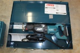 Makita elect. Reciprocating saw. Model# JR3070CT Unused