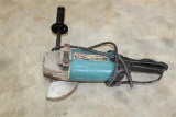 Makita Elect. 18Mm Disc Grinder Model# 9607BL