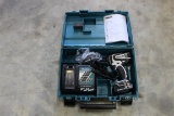 Makita 18V Battery Powered Drill w/ charger and extra battery Unused W/ Box
