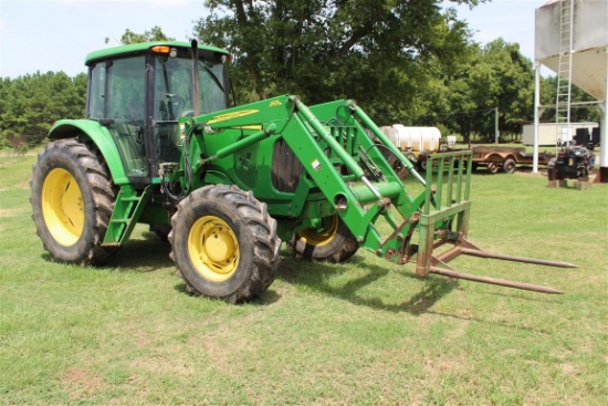 Don Gilbert Cattle/Hay Farm Retirement Auction