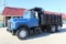 MACK R686ST 14 Yard Dump Bed