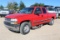 CHEVROLET 2500 SALVAGE ROW Automatic Transmission Gas Engine Extra Cab Does Run BUT Has Knock