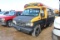 FORD F350 SALVAGE ROW Bus Diesel Engine Automatic Transmission