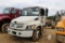 HINO 268 Diesel Engine 6 Speed Transmission Cab & Chassis